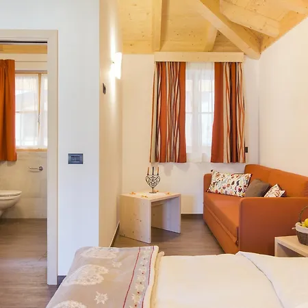 Bio Agritur Le Millemele Farm stay Spormaggiore