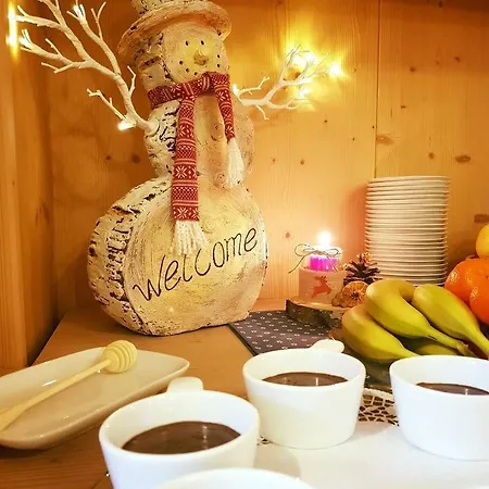 Farm stay Bio Agritur Le Millemele Spormaggiore