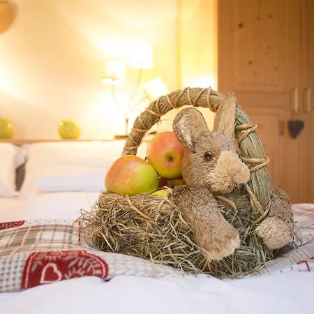 Bio Agritur Le Millemele Farm stay Spormaggiore